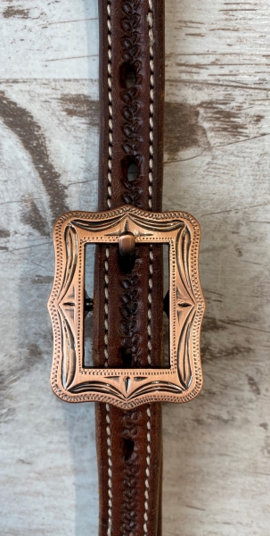 Buckle copper
